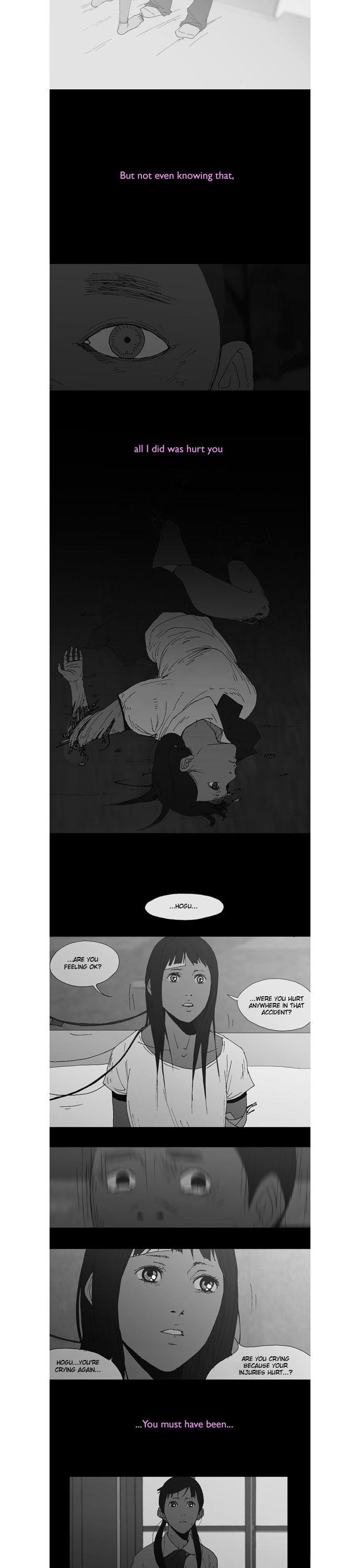 3 Level Combination Chapter 25 page 6 - Chapter 25 : The Sea's End