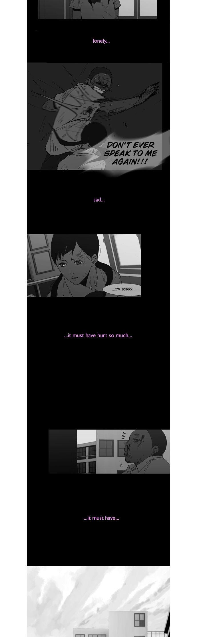 3 Level Combination Chapter 25 page 7 - Chapter 25 : The Sea's End