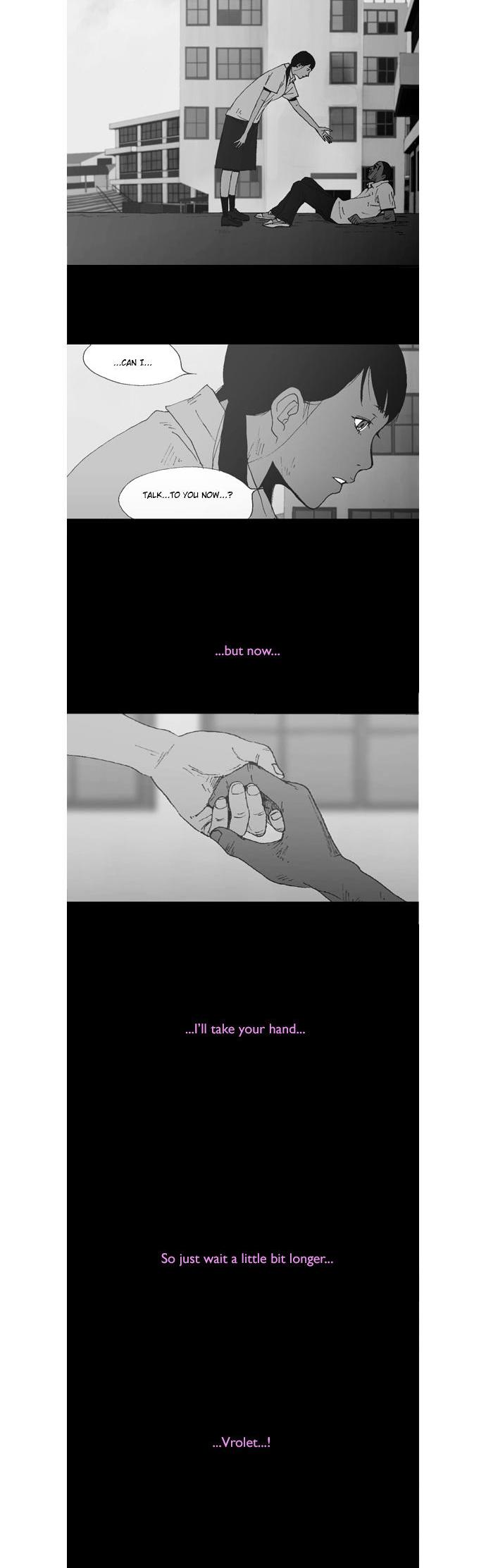 3 Level Combination Chapter 25 page 8 - Chapter 25 : The Sea's End