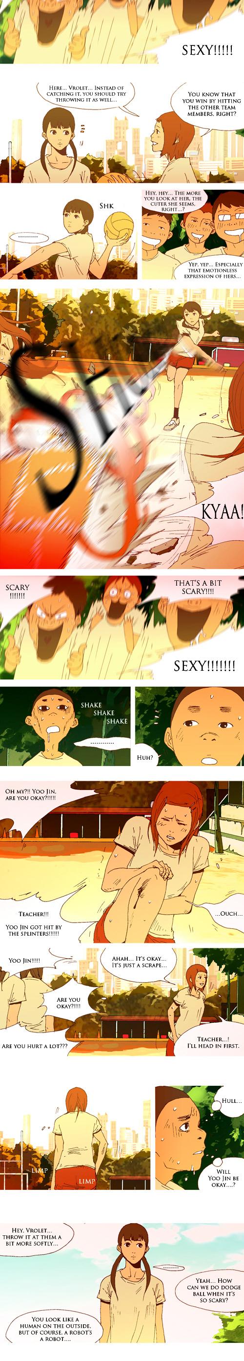 3 Level Combination Chapter 5 page 10 - Chapter 5 : Gift