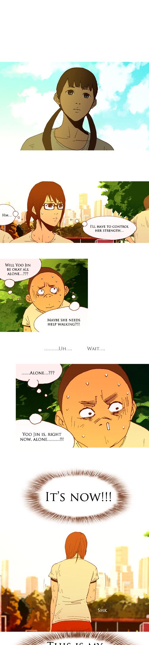 3 Level Combination Chapter 5 page 11 - Chapter 5 : Gift