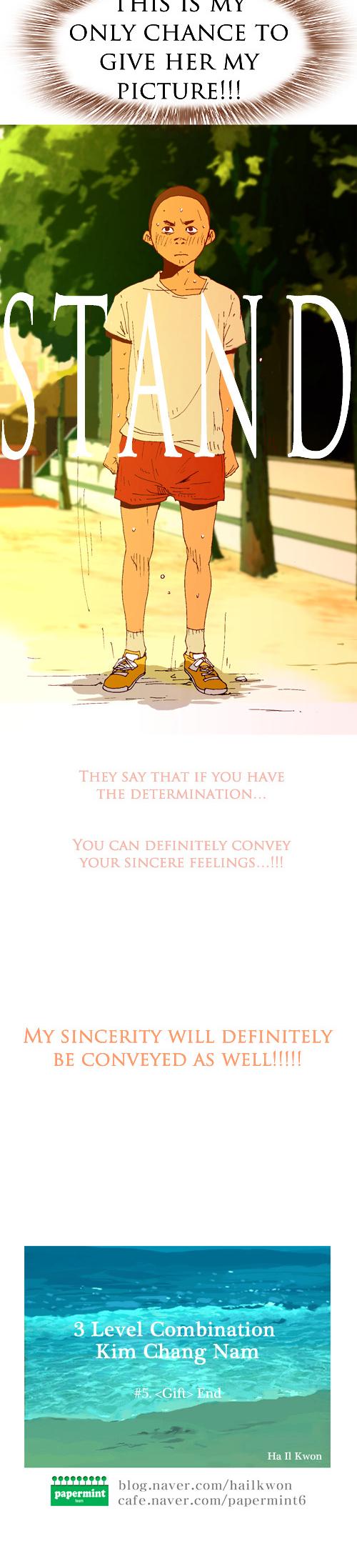 3 Level Combination Chapter 5 page 12 - Chapter 5 : Gift