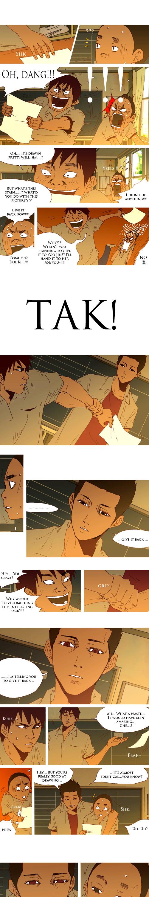 3 Level Combination Chapter 5 page 4 - Chapter 5 : Gift