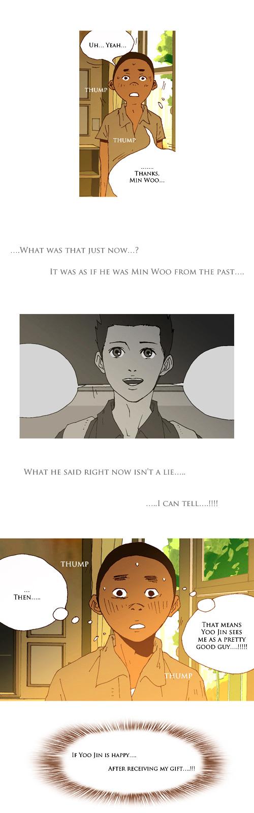 3 Level Combination Chapter 5 page 6 - Chapter 5 : Gift