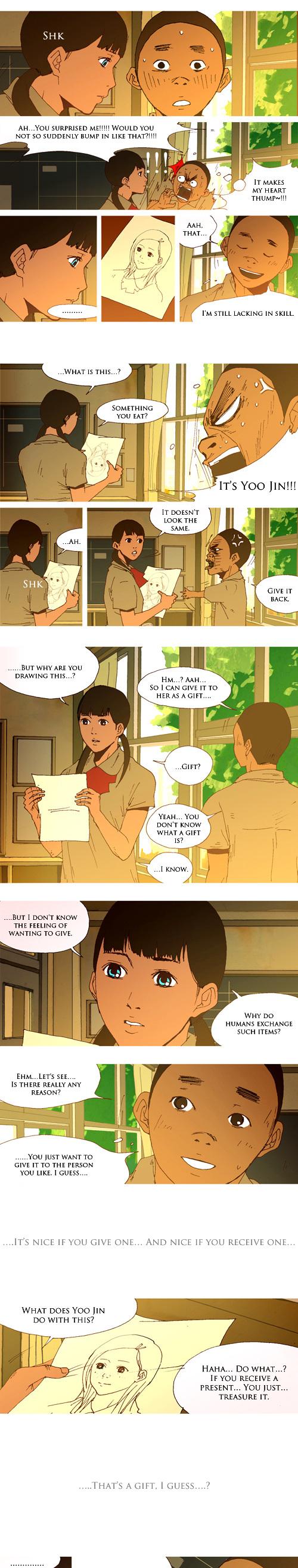 3 Level Combination Chapter 5 page 7 - Chapter 5 : Gift