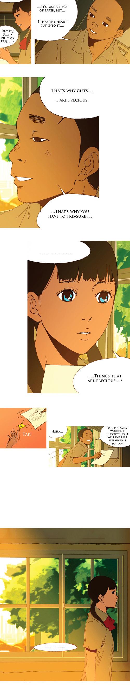 3 Level Combination Chapter 5 page 8 - Chapter 5 : Gift