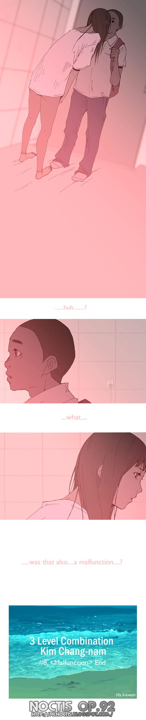 3 Level Combination Chapter 8 page 11 - Chapter 8 : Malfunction
