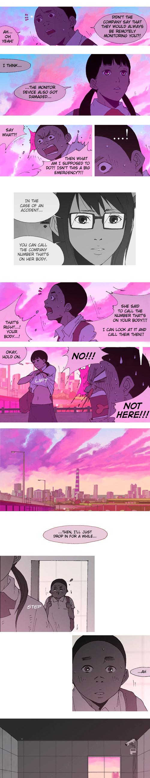 3 Level Combination Chapter 8 page 2 - Chapter 8 : Malfunction