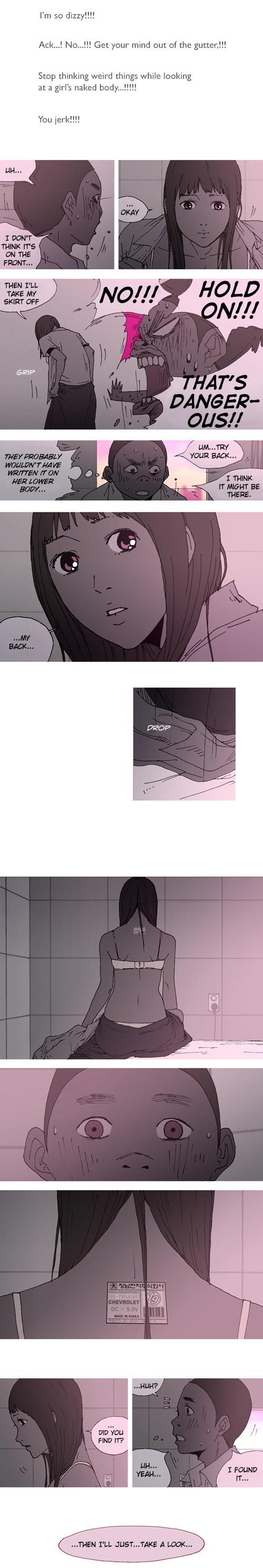 3 Level Combination Chapter 8 page 5 - Chapter 8 : Malfunction