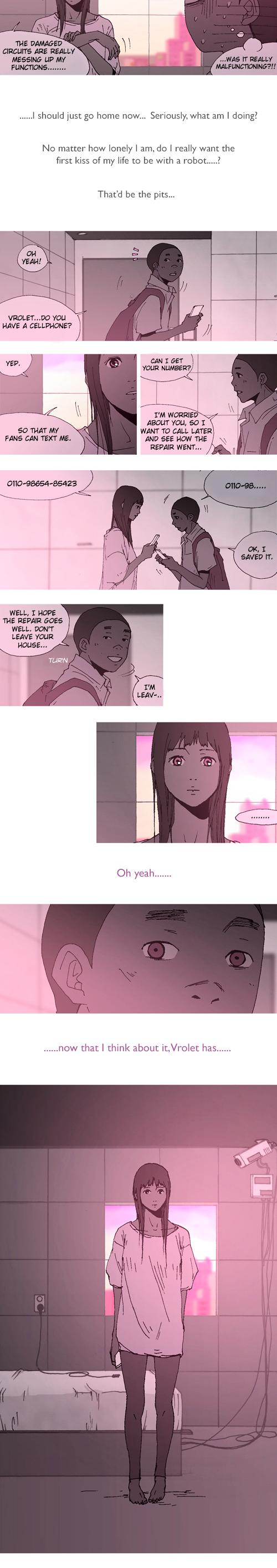 3 Level Combination Chapter 8 page 9 - Chapter 8 : Malfunction