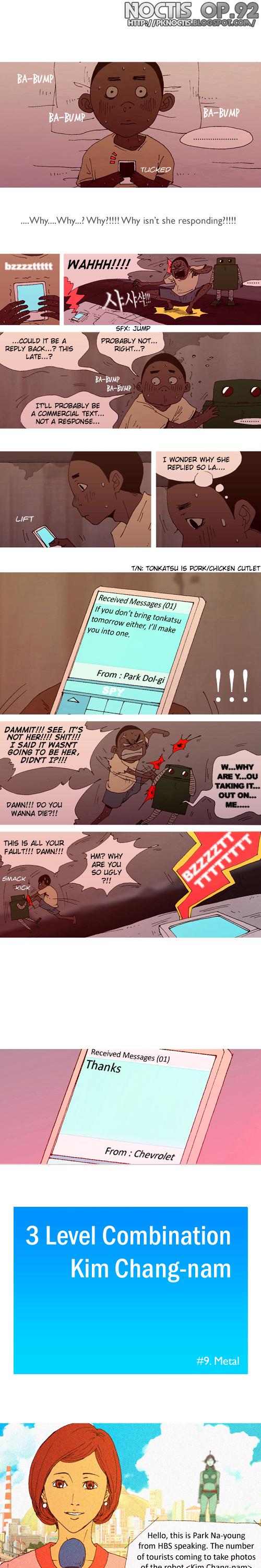 3 Level Combination Chapter 9 page 4 - Chapter 9 : Metal