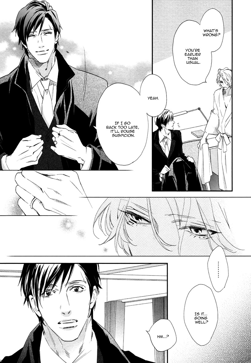 3-manen no Kareshi Chapter 1 page 10 - Chapter 1 : Stage 1