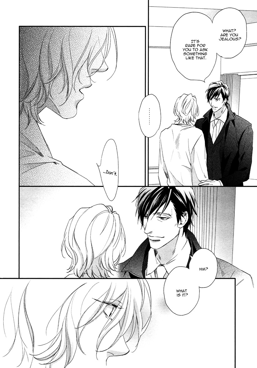 3-manen no Kareshi Chapter 1 page 11 - Chapter 1 : Stage 1