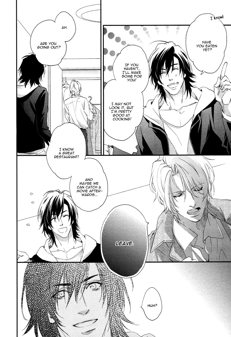 3-manen no Kareshi Chapter 1 page 23 - Chapter 1 : Stage 1