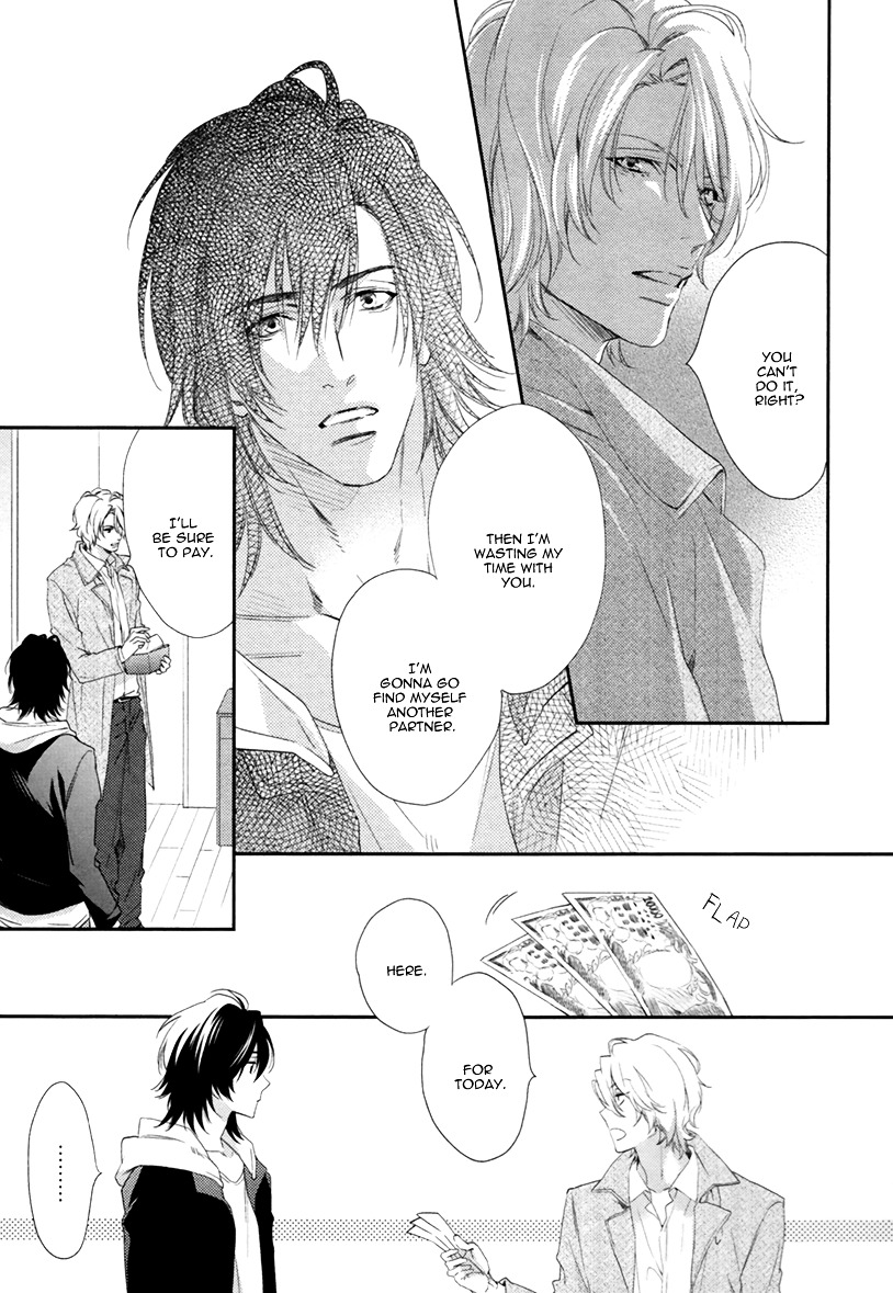 3-manen no Kareshi Chapter 1 page 24 - Chapter 1 : Stage 1