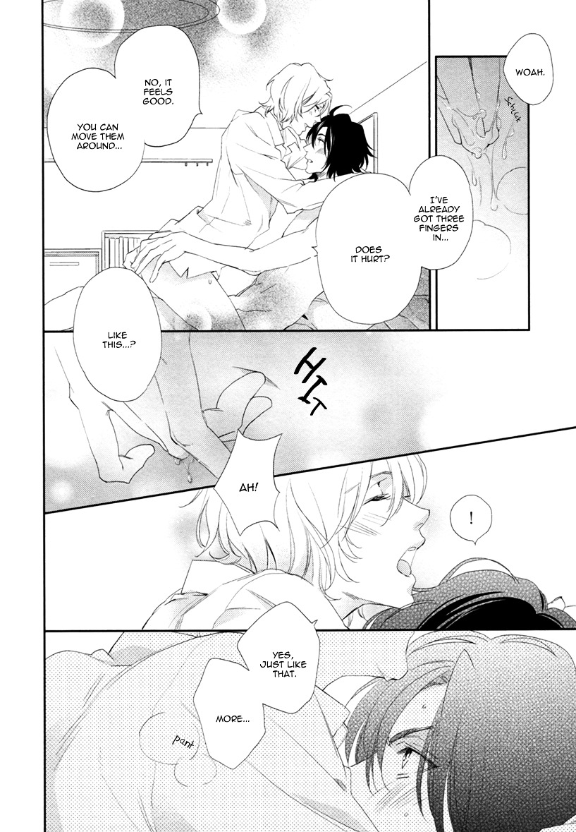 3-manen no Kareshi Chapter 1 page 27 - Chapter 1 : Stage 1