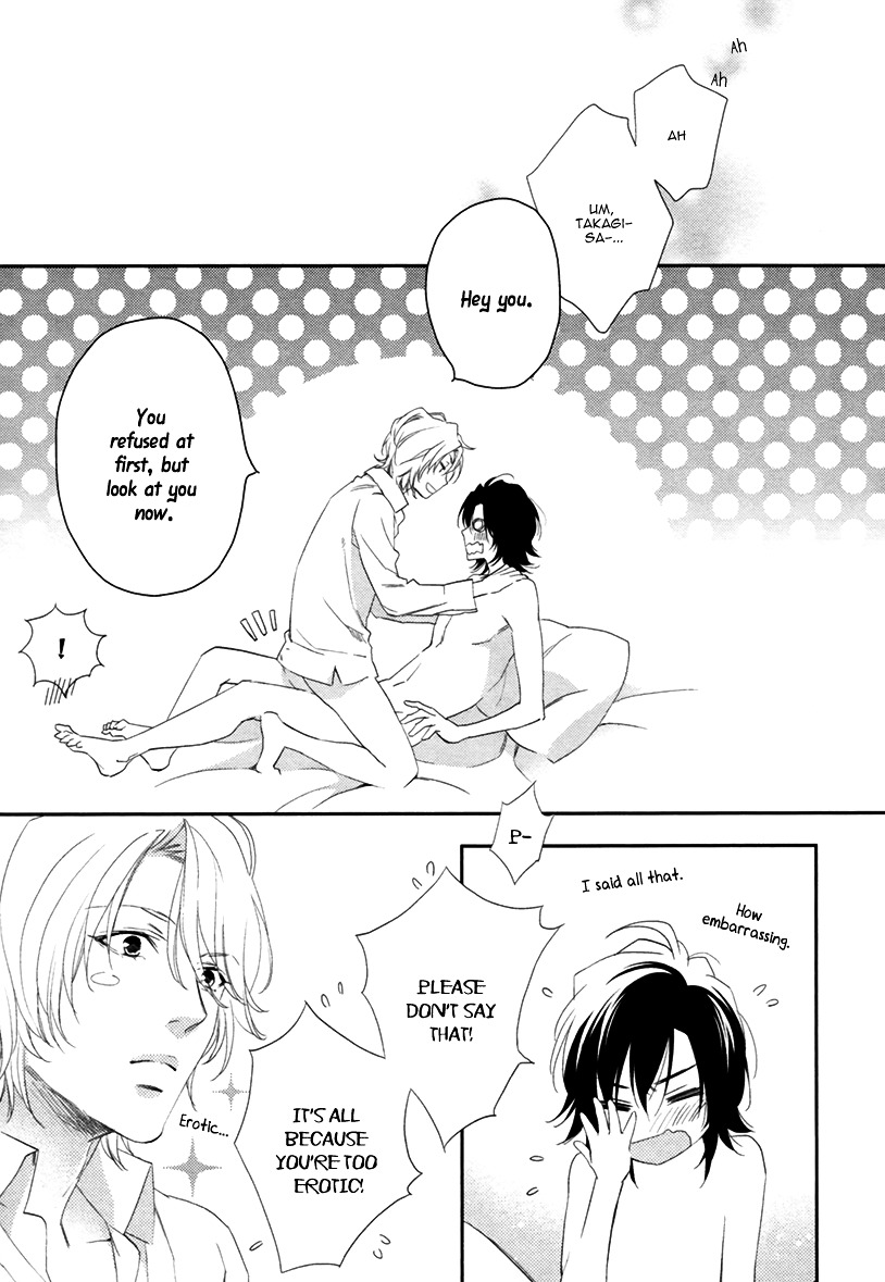 3-manen no Kareshi Chapter 1 page 28 - Chapter 1 : Stage 1