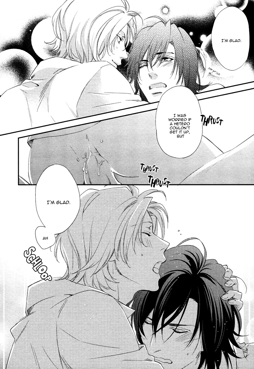 3-manen no Kareshi Chapter 1 page 29 - Chapter 1 : Stage 1