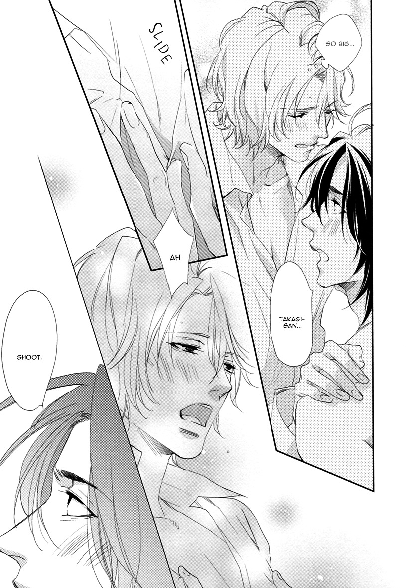 3-manen no Kareshi Chapter 1 page 30 - Chapter 1 : Stage 1