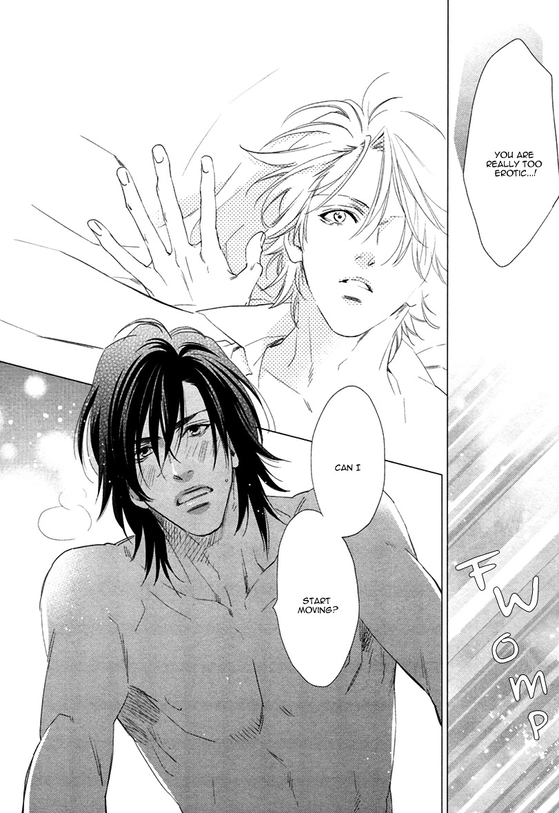 3-manen no Kareshi Chapter 1 page 31 - Chapter 1 : Stage 1