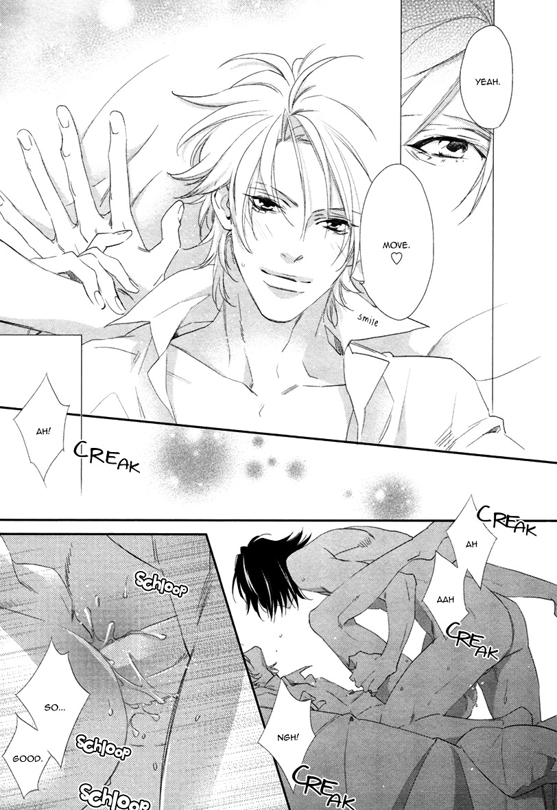3-manen no Kareshi Chapter 1 page 32 - Chapter 1 : Stage 1