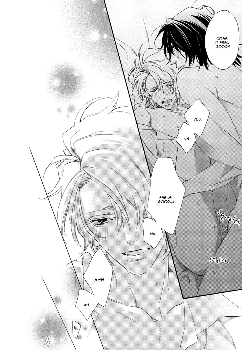 3-manen no Kareshi Chapter 1 page 33 - Chapter 1 : Stage 1