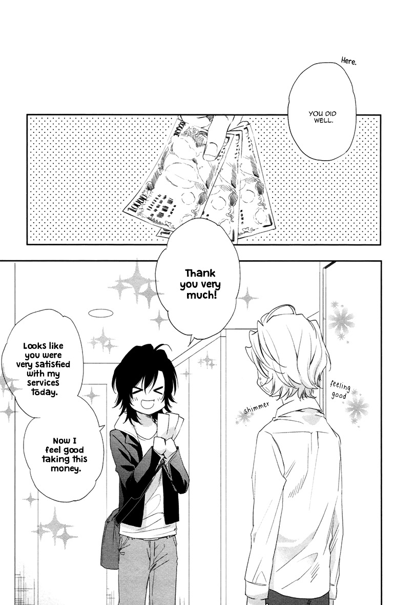 3-manen no Kareshi Chapter 1 page 34 - Chapter 1 : Stage 1