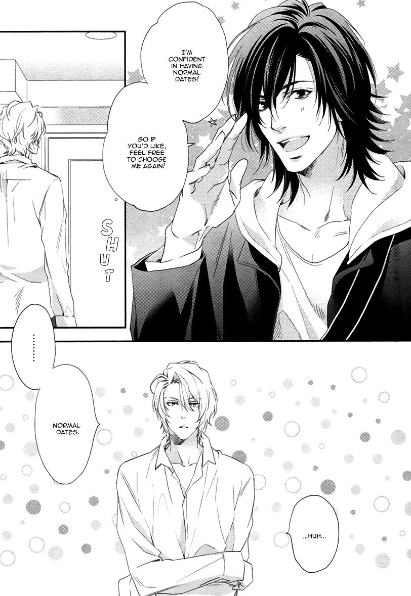 3-manen no Kareshi Chapter 1 page 36 - Chapter 1 : Stage 1