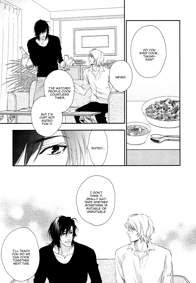 3-manen no Kareshi Chapter 2 page 11 - Chapter 2 : Stage 2