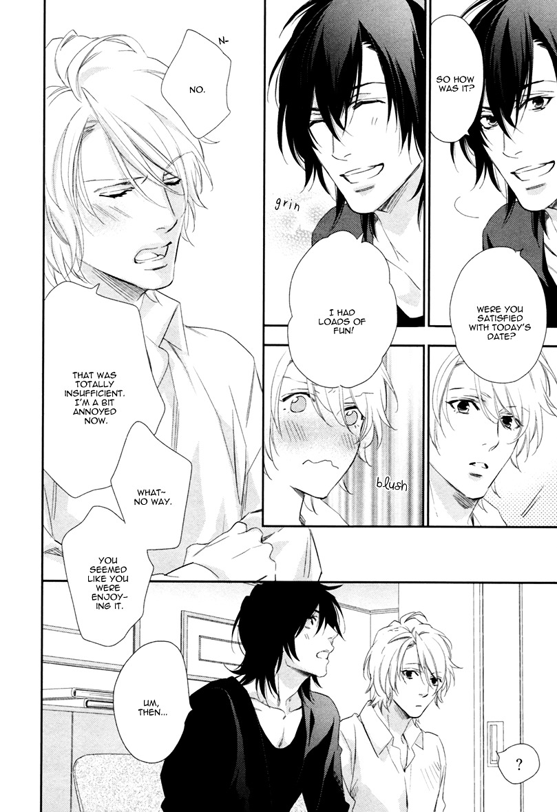 3-manen no Kareshi Chapter 2 page 16 - Chapter 2 : Stage 2