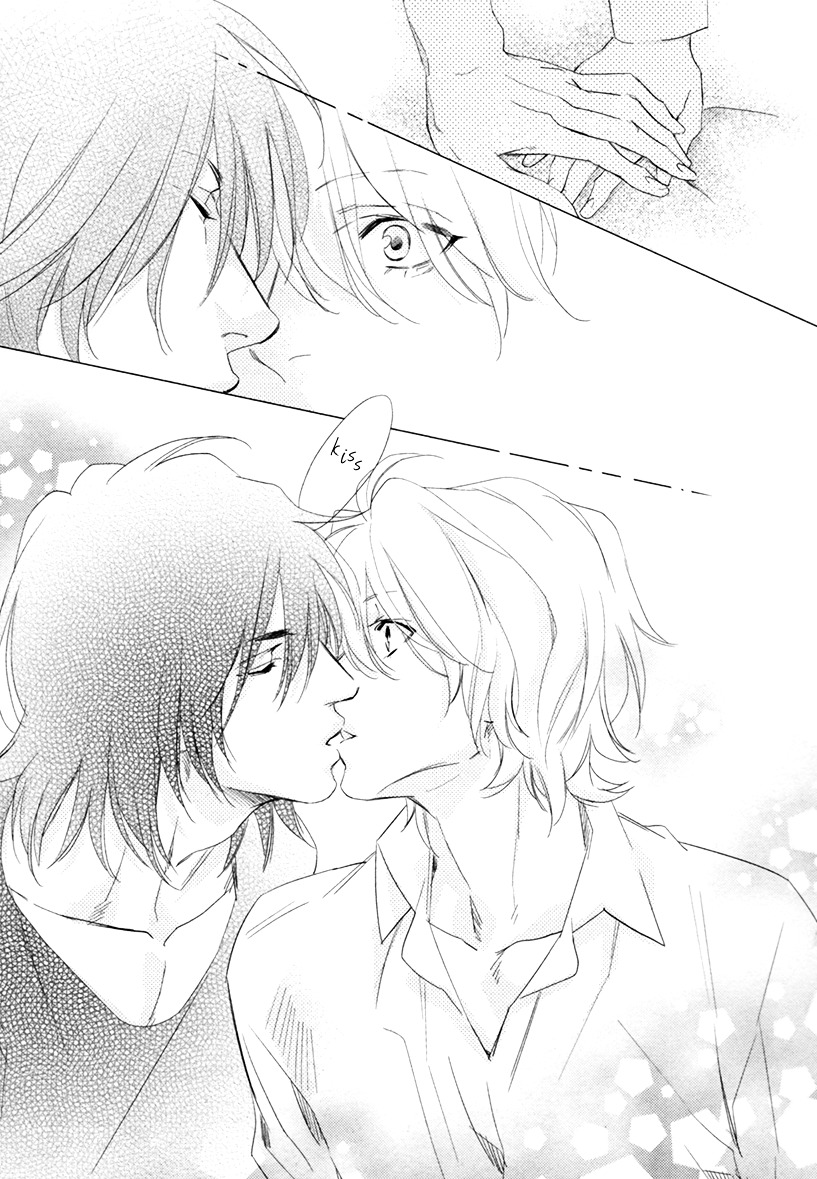 3-manen no Kareshi Chapter 2 page 17 - Chapter 2 : Stage 2