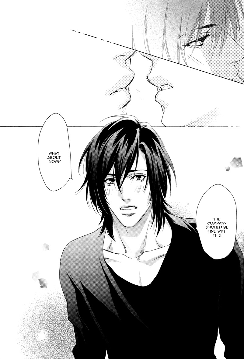 3-manen no Kareshi Chapter 2 page 18 - Chapter 2 : Stage 2