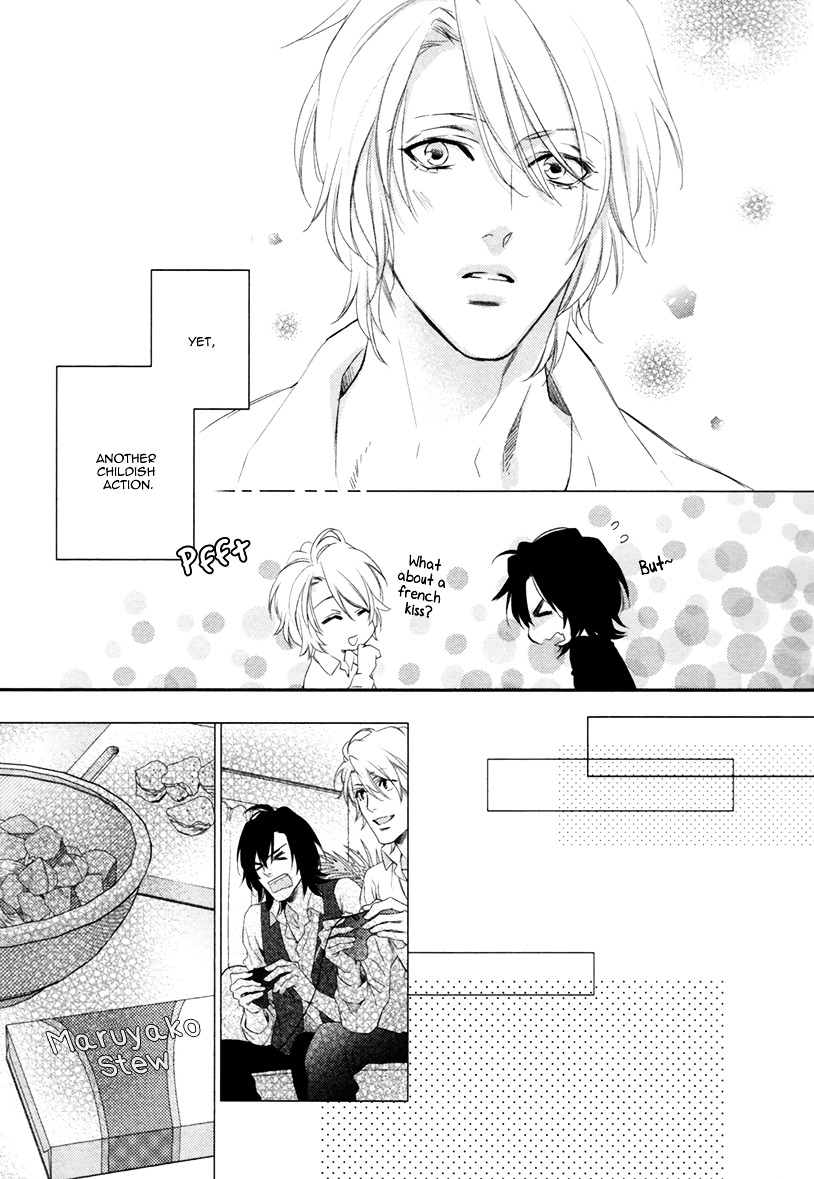3-manen no Kareshi Chapter 2 page 19 - Chapter 2 : Stage 2