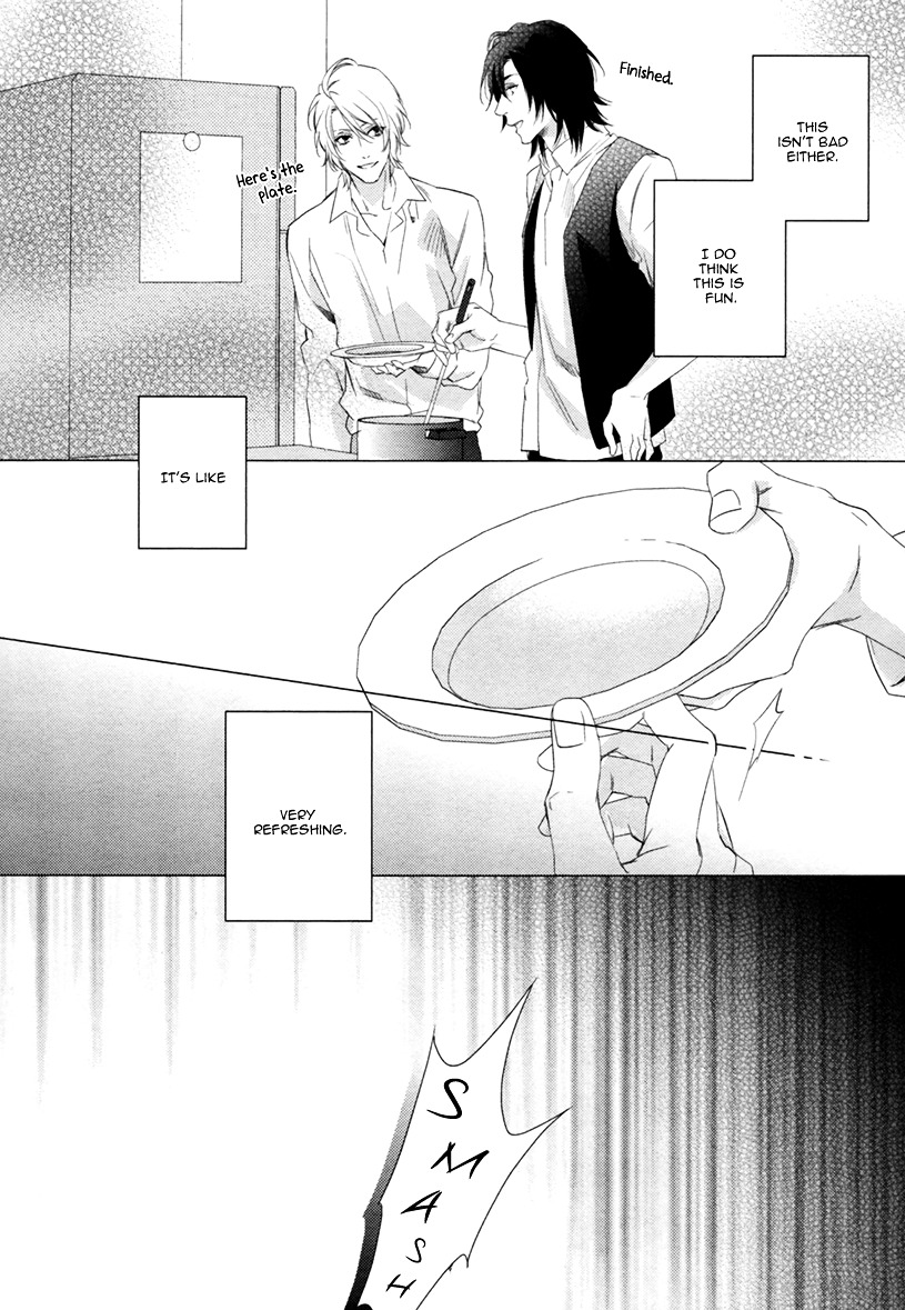 3-manen no Kareshi Chapter 2 page 20 - Chapter 2 : Stage 2