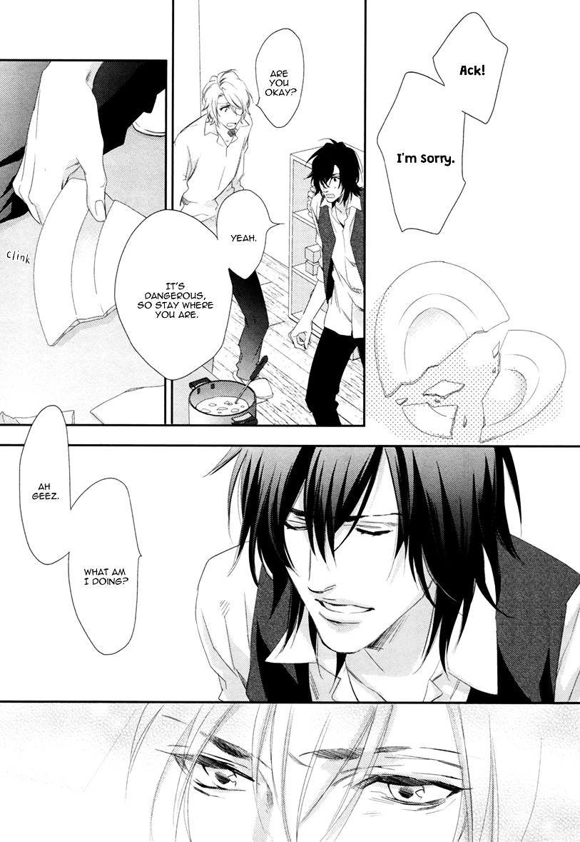 3-manen no Kareshi Chapter 2 page 21 - Chapter 2 : Stage 2