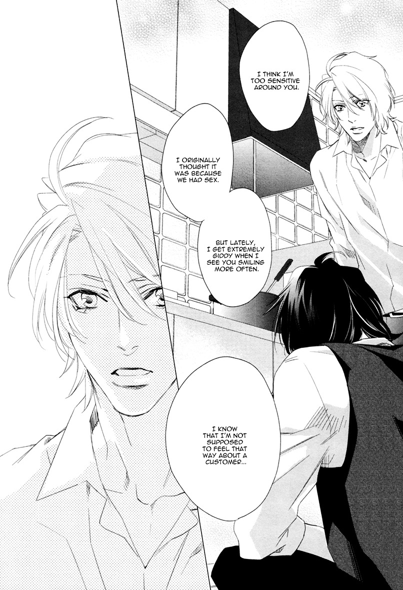 3-manen no Kareshi Chapter 2 page 22 - Chapter 2 : Stage 2