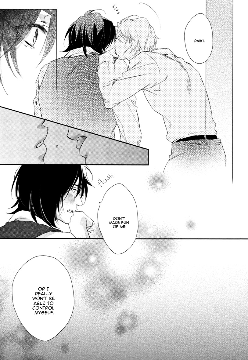 3-manen no Kareshi Chapter 2 page 23 - Chapter 2 : Stage 2