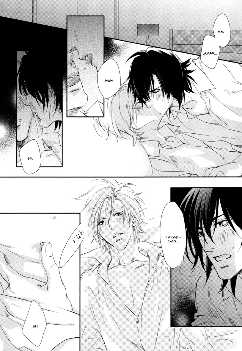 3-manen no Kareshi Chapter 2 page 24 - Chapter 2 : Stage 2