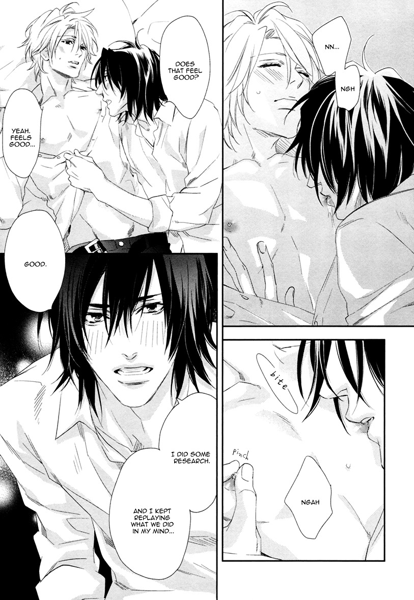 3-manen no Kareshi Chapter 2 page 25 - Chapter 2 : Stage 2
