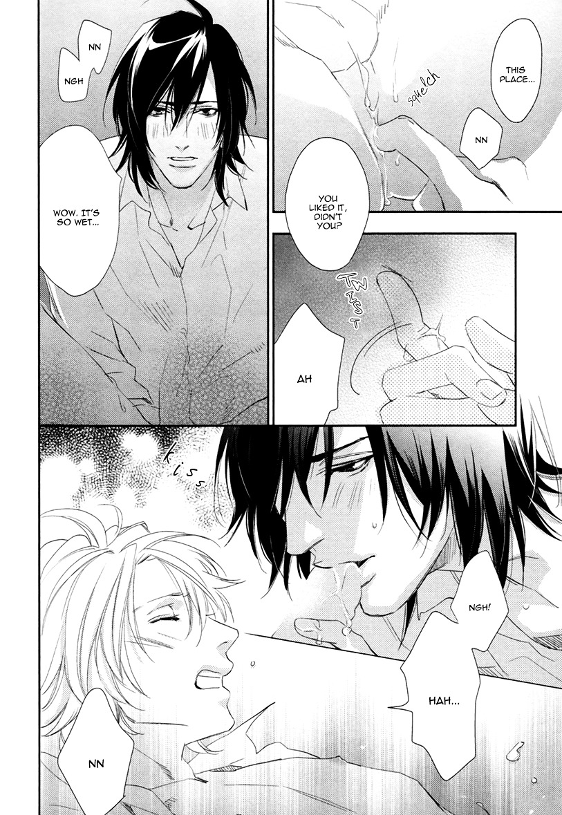 3-manen no Kareshi Chapter 2 page 26 - Chapter 2 : Stage 2