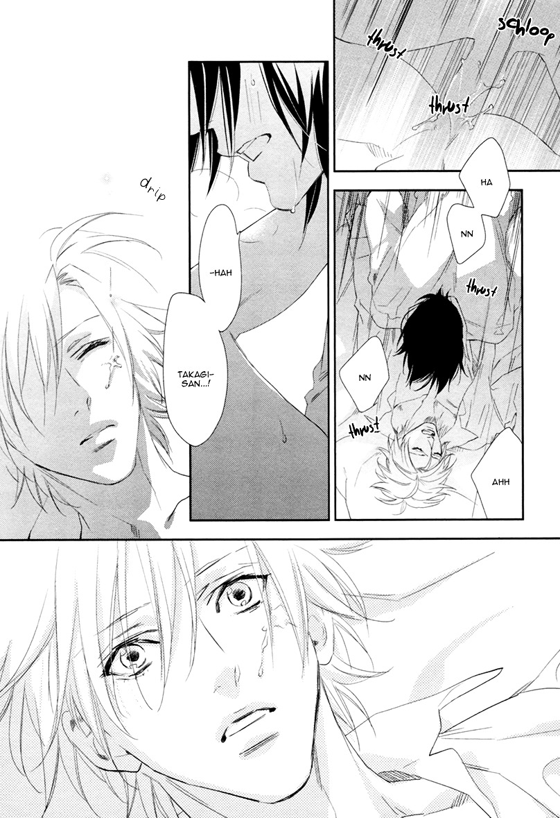 3-manen no Kareshi Chapter 2 page 28 - Chapter 2 : Stage 2