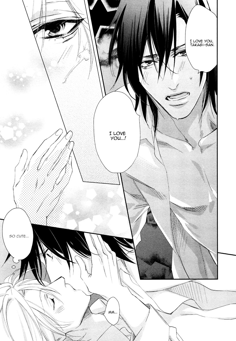 3-manen no Kareshi Chapter 2 page 29 - Chapter 2 : Stage 2
