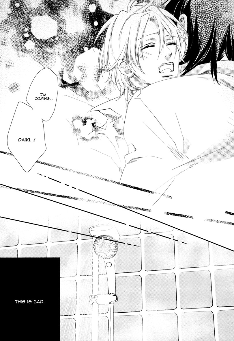 3-manen no Kareshi Chapter 2 page 31 - Chapter 2 : Stage 2