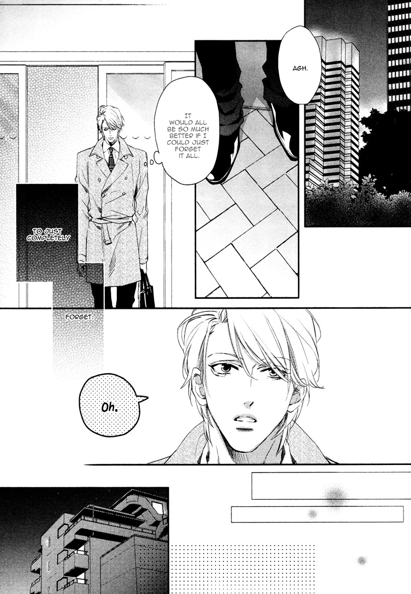 3-manen no Kareshi Chapter 2 page 7 - Chapter 2 : Stage 2