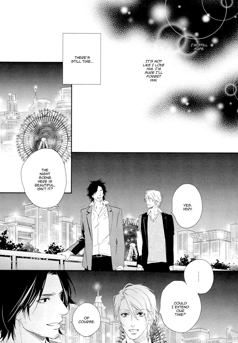 3-manen no Kareshi Chapter 3 page 10 - Chapter 3