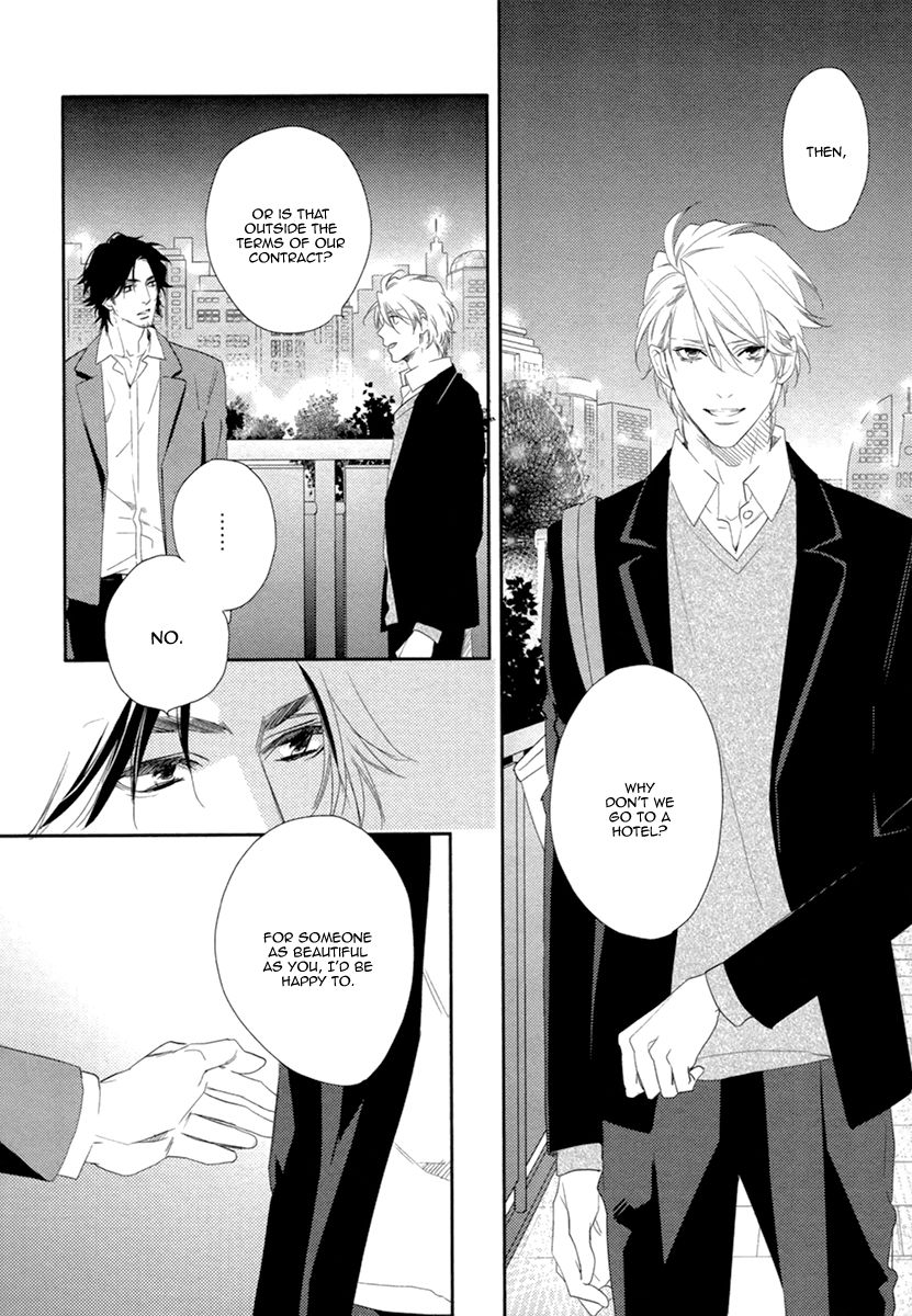 3-manen no Kareshi Chapter 3 page 11 - Chapter 3