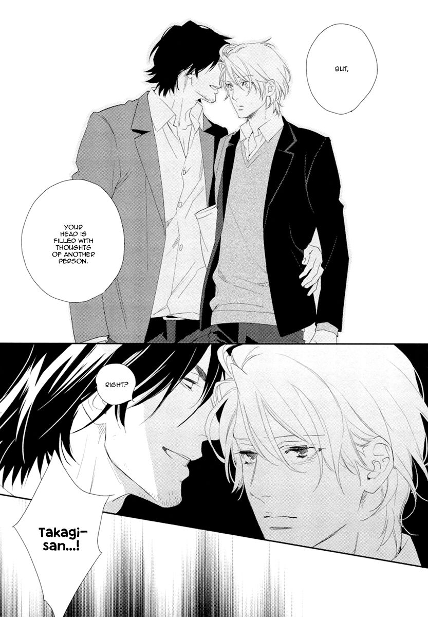 3-manen no Kareshi Chapter 3 page 12 - Chapter 3
