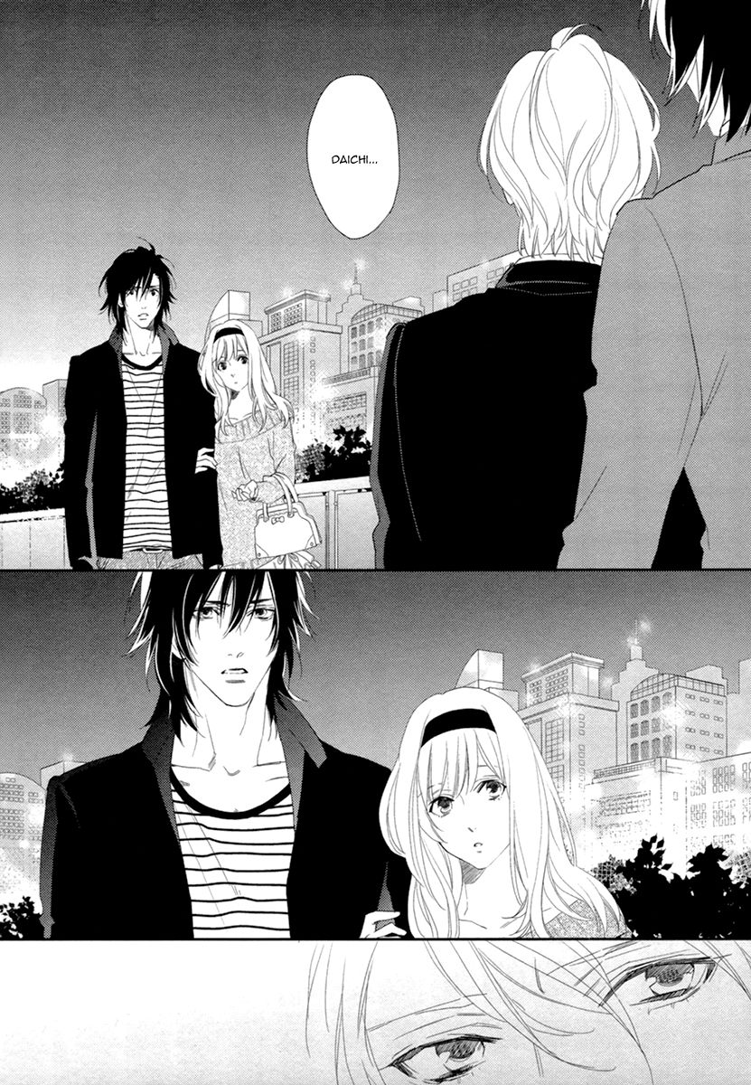 3-manen no Kareshi Chapter 3 page 13 - Chapter 3