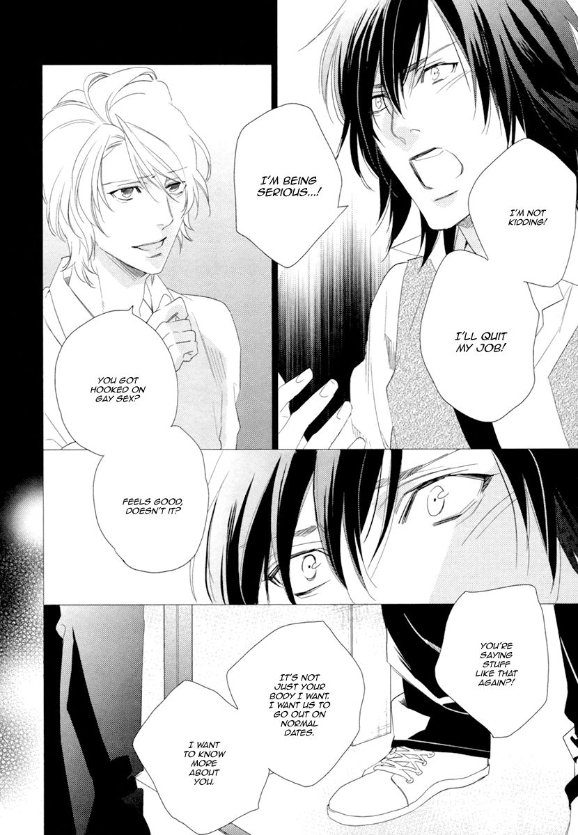 3-manen no Kareshi Chapter 3 page 17 - Chapter 3