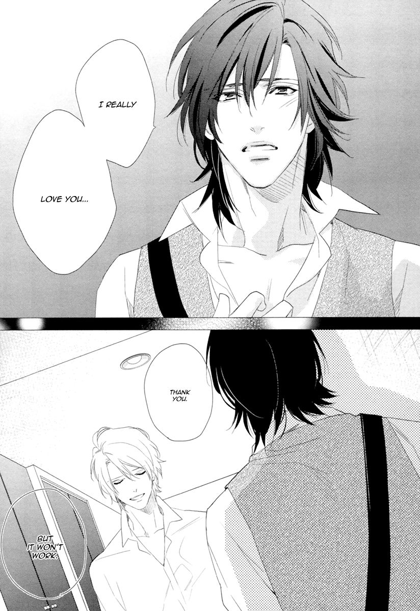 3-manen no Kareshi Chapter 3 page 18 - Chapter 3